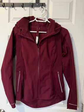 🍋 Lululemon Cross Chill Performance Jacket